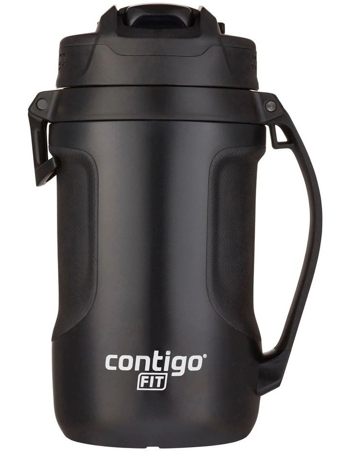 Best deal π Contigo Autospout Fit Mega Jug Licorice 1.89L π 3 Best deal π Contigo Autospout Fit Mega Jug Licorice 1.89L π