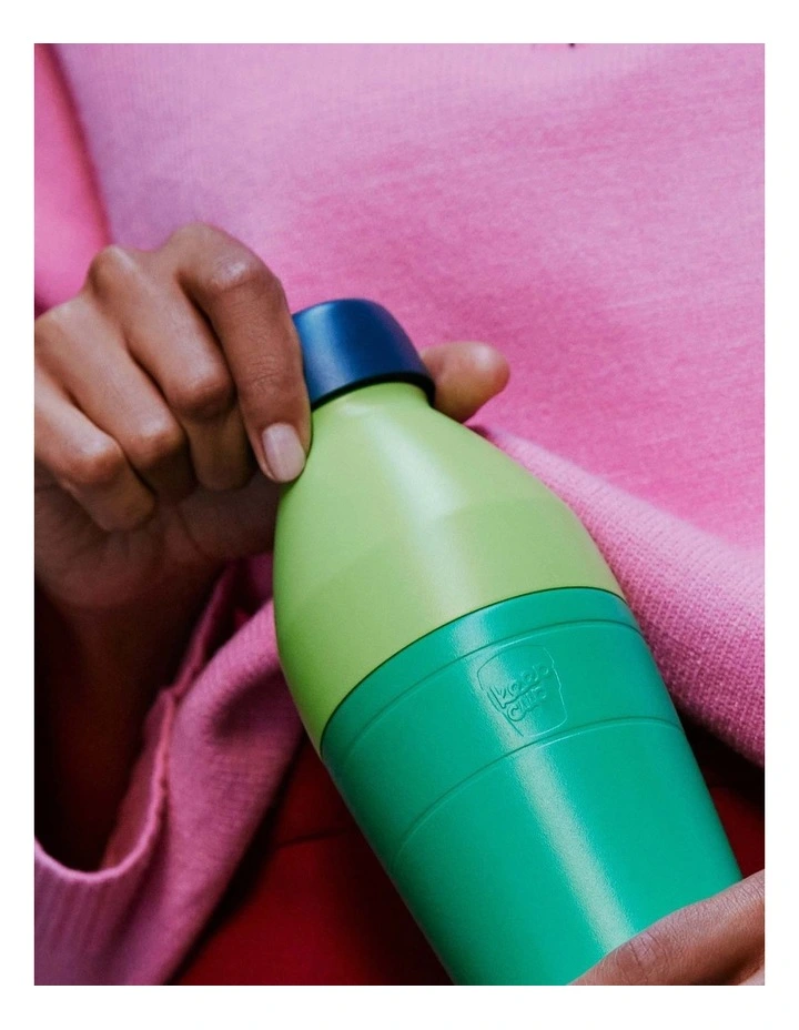 Brand new π KeepCup Bottle Thermal, Reusable Stainless Steel Bottle, Calenture, M 18oz/530ml π 5 Brand new π KeepCup Bottle Thermal, Reusable Stainless Steel Bottle, Calenture, M 18oz/530ml π - Image 3