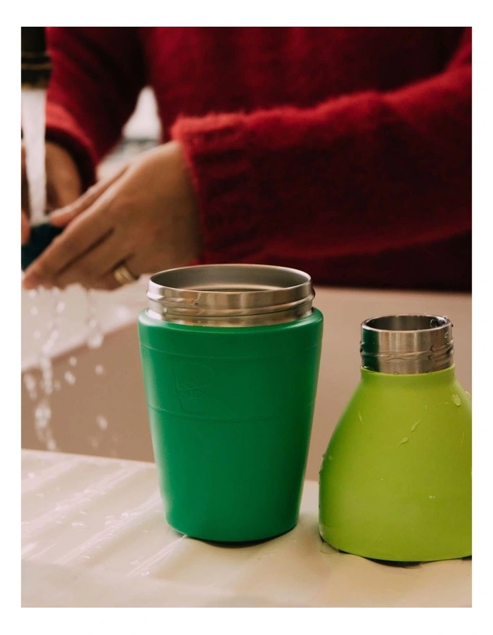 Brand new π KeepCup Bottle Thermal, Reusable Stainless Steel Bottle, Calenture, M 18oz/530ml π 6 Brand new π KeepCup Bottle Thermal, Reusable Stainless Steel Bottle, Calenture, M 18oz/530ml π - Image 4