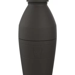 Outlet 😍 KeepCup Bottle Thermal, Reusable Stainless Steel Bottle, Black, M 18oz / 530ml 😀