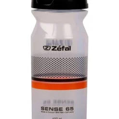 Coupon 🥰 ZEFAL Sense M65 Water Bottle Sports Cycling Flask Container Translucent 650ml 🎉