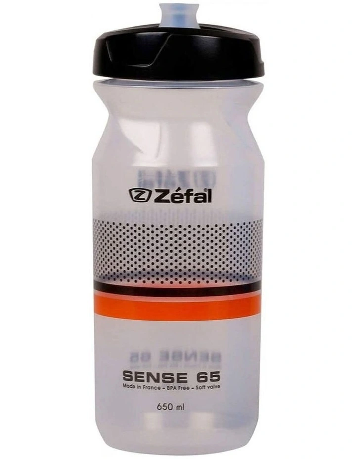 Coupon π₯° ZEFAL Sense M65 Water Bottle Sports Cycling Flask Container Translucent 650ml π 3 Coupon π₯° ZEFAL Sense M65 Water Bottle Sports Cycling Flask Container Translucent 650ml π