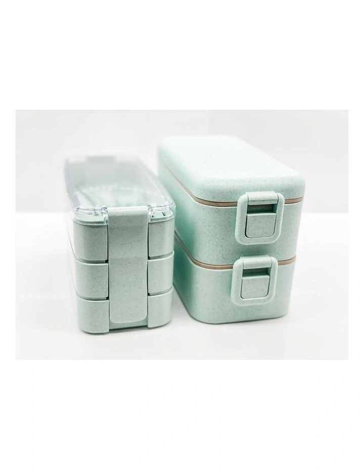 Top 10 π€© Boutique Baby Designs Twin Bento Lunch Box Large 2 Tiered 3 Tiered Green β¨ 6 Top 10 π€© Boutique Baby Designs Twin Bento Lunch Box Large 2 Tiered 3 Tiered Green β¨ - Image 4