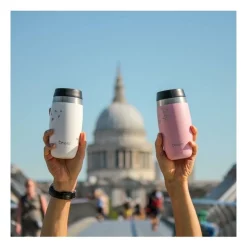 Cheap 👏 Ohelo White Tumbler With Etched Swallows 🎁 -Maxwell & Williams Shop unnamed file 1341