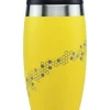 Best Pirce 💯 Ohelo Yellow Tumbler With Etched Bees 💯
