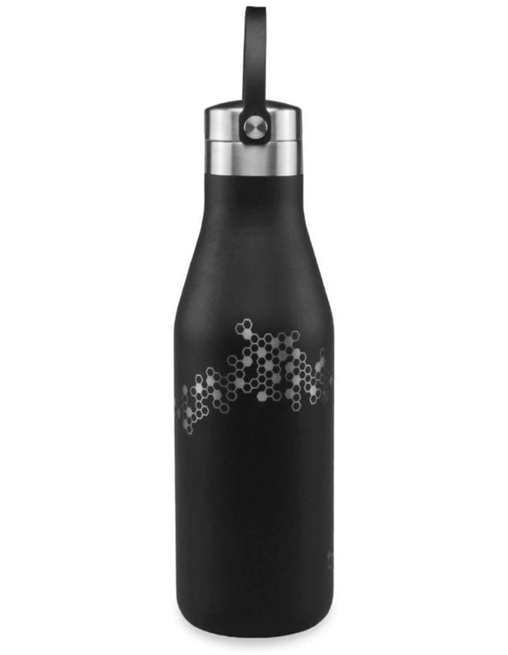 Promo π Ohelo Black Bottle With Etched Bees β¨ 3 Promo π Ohelo Black Bottle With Etched Bees β¨