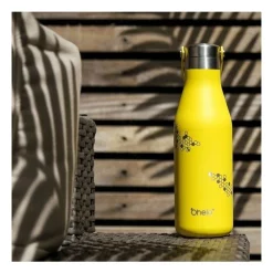 Wholesale 🔥 Ohelo Yellow Bottle With Etched Bees 🎁 -Maxwell & Williams Shop unnamed file 1365