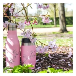 Top 10 🥰 Ohelo Pink Bottle With Etched Blossoms 😍 -Maxwell & Williams Shop unnamed file 1375