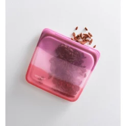 Best Sale 🧨 Stasher Sandwich Bag 450ml Coral Triangle 🎁 -Maxwell & Williams Shop unnamed file 139