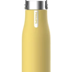 Brand new ⭐ Philips GoZero 590ml Smart UV Bottle Yellow AWP2788YL/79 🎁