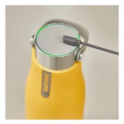 Brand new ⭐ Philips GoZero 590ml Smart UV Bottle Yellow AWP2788YL/79 🎁 -Maxwell & Williams Shop unnamed file 1406