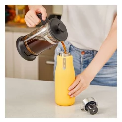 Brand new ⭐ Philips GoZero 590ml Smart UV Bottle Yellow AWP2788YL/79 🎁 -Maxwell & Williams Shop unnamed file 1407