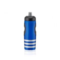 Cheap 🎉 Adidas 600ml Performance Water Bottle Blue 🔔