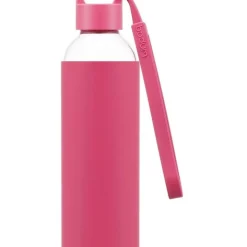 Top 10 🥰 Bodum Melior Glass Water Bottle 500ml In Pink 🤩