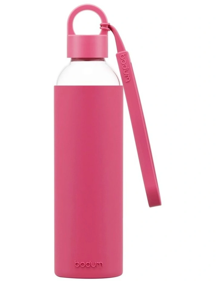 Top 10 π₯° Bodum Melior Glass Water Bottle 500ml In Pink π€© 3 Top 10 π₯° Bodum Melior Glass Water Bottle 500ml In Pink π€©