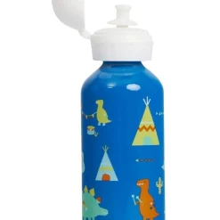 Coupon 🥰 Penny Scallan Dino Rock Drink Bottle 500ml In Blue ✔️ -Maxwell & Williams Shop unnamed file 1418