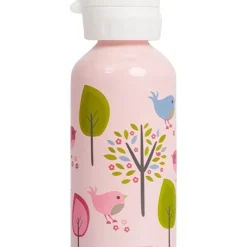 Flash Sale 😀 Penny Scallan Chirpy Bird Drink Bottle 500ml In Pink 😉