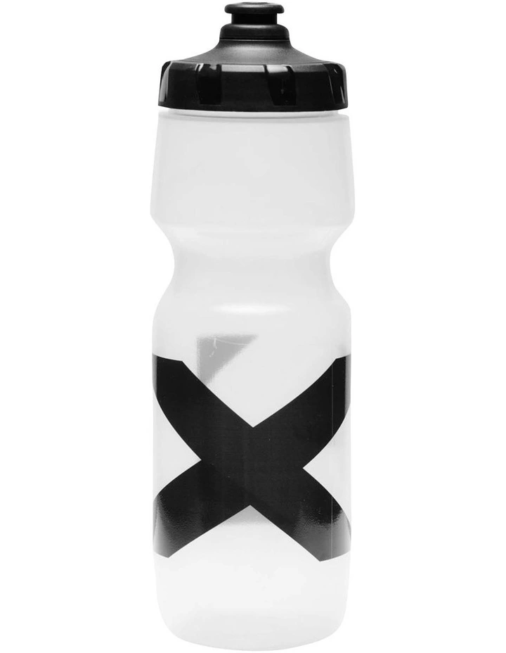Outlet π 2XU 26oz Water Bottle In Clear/Black π 4 Outlet π 2XU 26oz Water Bottle In Clear/Black π - Image 2