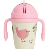 Flash Sale 🎉 Penny Scallan Chripy Bird Bamboo Sippy Cup In Pink 🥰 -Maxwell & Williams Shop unnamed file 1448