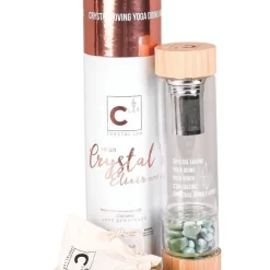 Best Pirce 👍 Wicks And Stones Drink Bottle Bamboo 🎉