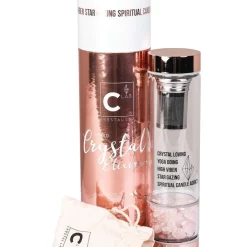 Cheapest ⌛ Wicks And Stones Drink Bottle Rose Gold 🧨