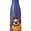 Budget ✔️ Maxwell & Williams Donna Sharam Rainbow Jungle Double Wall Insulated Bottle 500ML Slow Walker ✔️ -Maxwell & Williams Shop unnamed file 1468