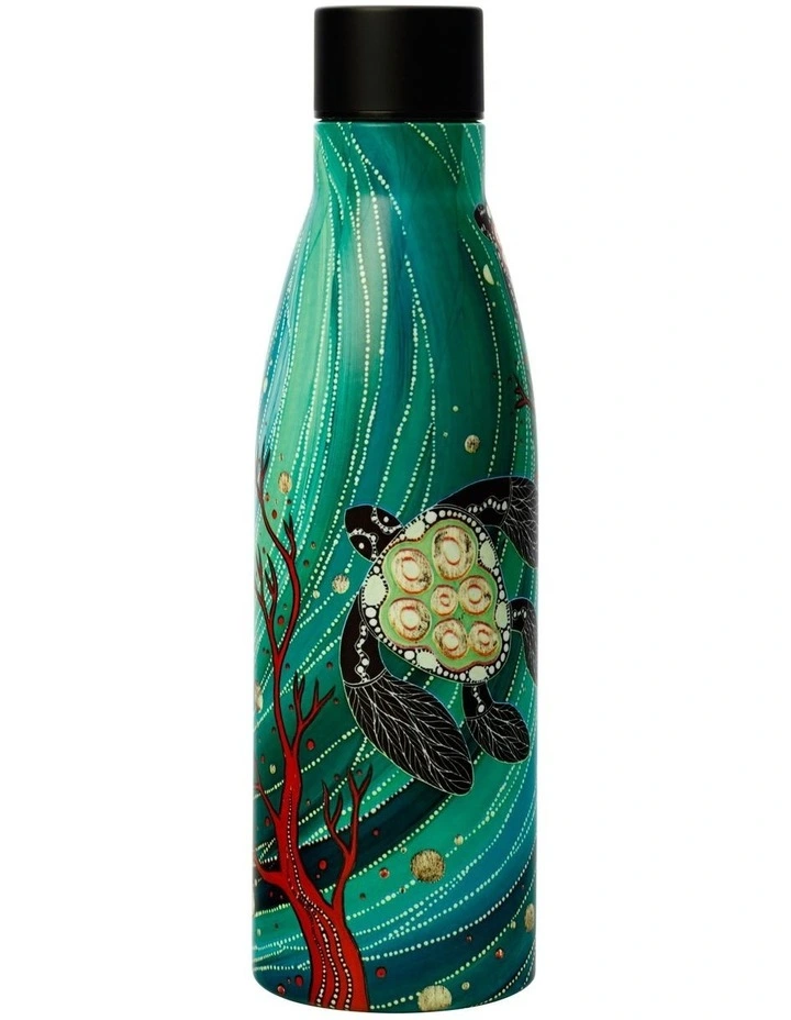 Coupon π₯ Maxwell & Williams Melanie Hava Jugaig-Bana-Wabu 500ml Turtles Double Wall Insulated Bottle π€© 4 Coupon π₯ Maxwell & Williams Melanie Hava Jugaig-Bana-Wabu 500ml Turtles Double Wall Insulated Bottle π€© - Image 2