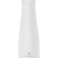 Budget 😀 Noerden LIZ 480ml Smart UV Thermal Bottle White ❤️