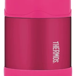 Brand new 🔥 Thermos FUNtainer Vacuum Insulated 290ml Food Jar Pink 😀