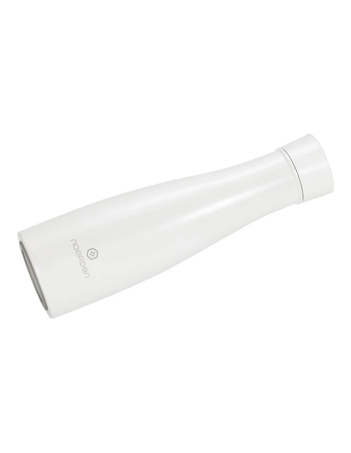 Budget 😀 Noerden LIZ 480ml Smart UV Thermal Bottle White ❤️ 6 Budget 😀 Noerden LIZ 480ml Smart UV Thermal Bottle White ❤️ - Image 4