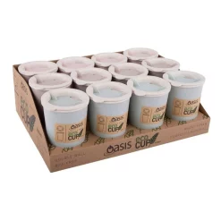 Best Pirce 🧨 Oasis Double Wall Eco Cup 300ml Assorted Colours 🎁 -Maxwell & Williams Shop unnamed file 1487