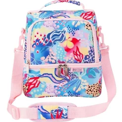 Flash Sale 💯 Maxwell & Williams Kasey Rainbow Be Fierce Insulated Lunch Bag Fierce 🔔