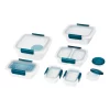 Outlet β€οΈ OXO Prep & Go 20-Piece Container Set In White/Blue π 1 Outlet β€οΈ OXO Prep & Go 20-Piece Container Set In White/Blue π -Maxwell & Williams Shop unnamed file 166