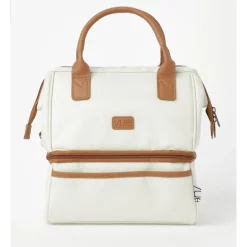 Deals β Vue Double Layer Lunch In Lime Cream π