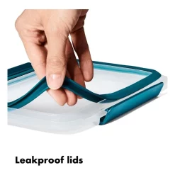 Outlet ❤️ OXO Prep & Go 20-Piece Container Set In White/Blue 🔔 -Maxwell & Williams Shop unnamed file 172