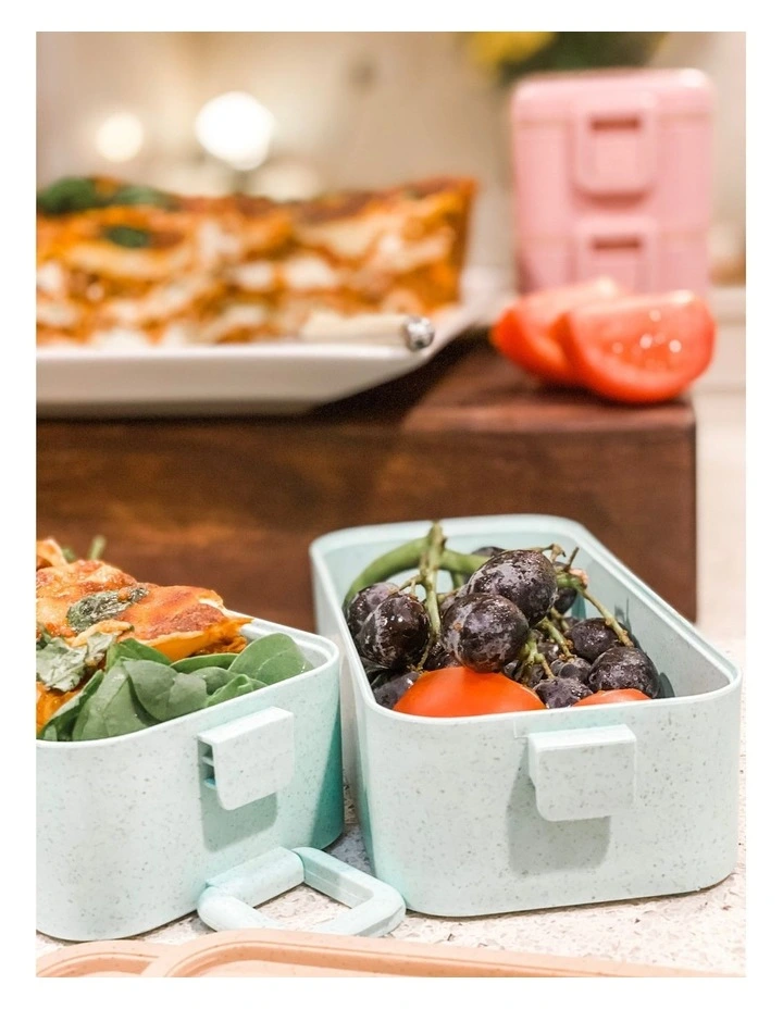 Cheap π Boutique Baby Designs 3 Pack Bento Boxes Large 2 Tiered β 4 Cheap π Boutique Baby Designs 3 Pack Bento Boxes Large 2 Tiered β - Image 2