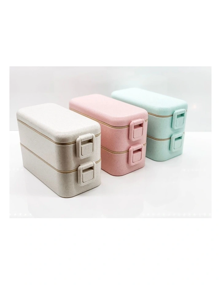 Cheap π Boutique Baby Designs 3 Pack Bento Boxes Large 2 Tiered β 5 Cheap π Boutique Baby Designs 3 Pack Bento Boxes Large 2 Tiered β - Image 3