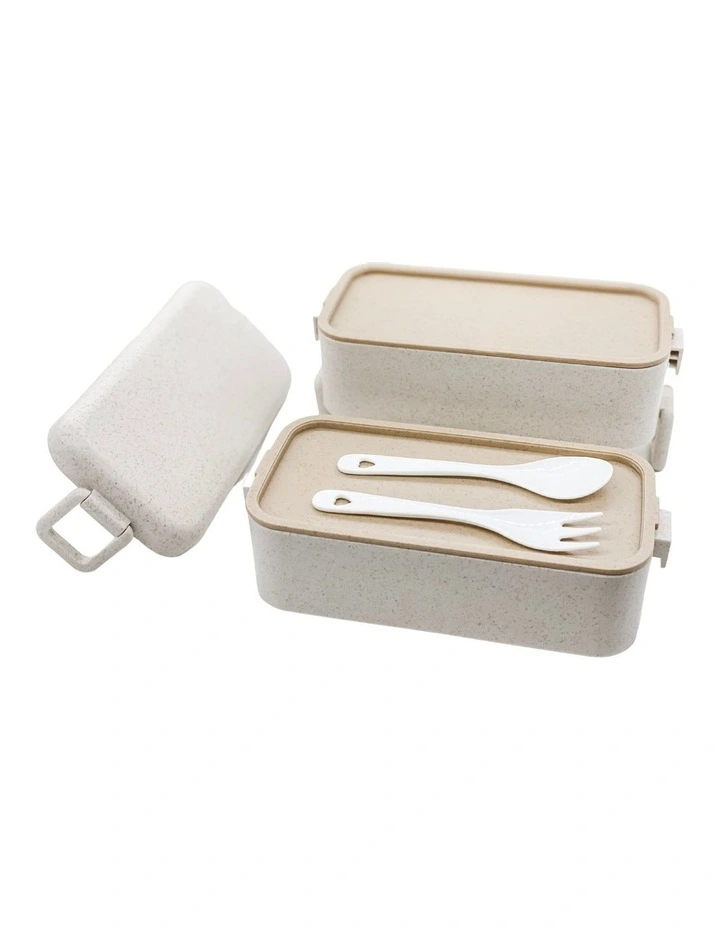 Cheap π Boutique Baby Designs 3 Pack Bento Boxes Large 2 Tiered β 7 Cheap π Boutique Baby Designs 3 Pack Bento Boxes Large 2 Tiered β - Image 5