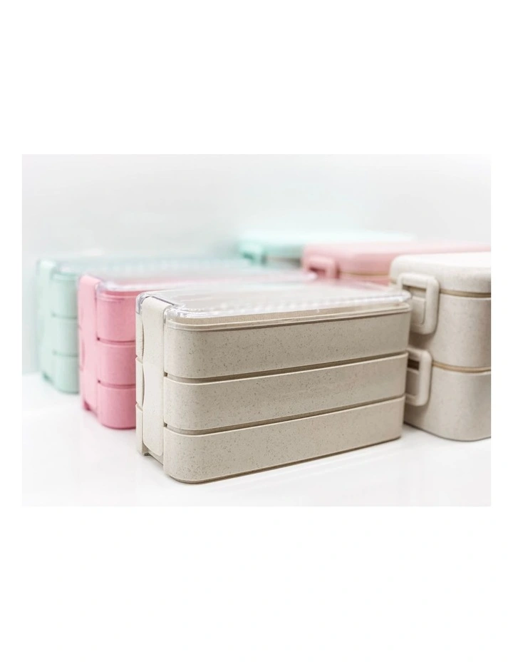 Best Sale β Boutique Baby Designs 6 Pack Bento Boxes 3 Large 2 Tiered 3 Smaller 3 Tiered 𧨠4 Best Sale β Boutique Baby Designs 6 Pack Bento Boxes 3 Large 2 Tiered 3 Smaller 3 Tiered 𧨠- Image 2
