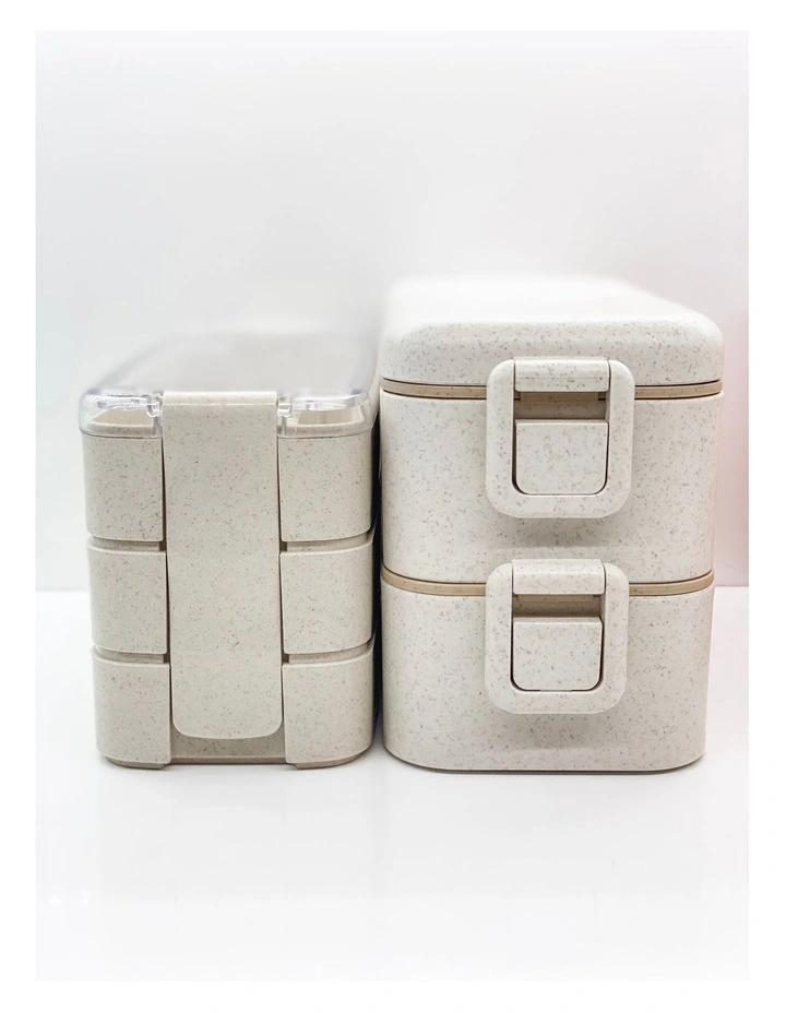 Best Sale β Boutique Baby Designs 6 Pack Bento Boxes 3 Large 2 Tiered 3 Smaller 3 Tiered 𧨠8 Best Sale β Boutique Baby Designs 6 Pack Bento Boxes 3 Large 2 Tiered 3 Smaller 3 Tiered 𧨠- Image 6