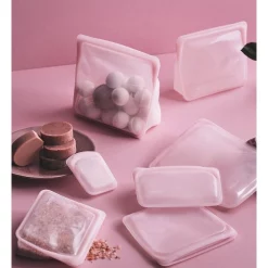 Cheap 👍 Stasher Stand Up Mega 3.07L Pink 😀 -Maxwell & Williams Shop unnamed file 188