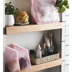 Cheap 👍 Stasher Stand Up Mega 3.07L Pink 😀 -Maxwell & Williams Shop unnamed file 189