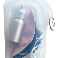 Top 10 👍 Stasher Go Bag 520ml Clear 🤩 -Maxwell & Williams Shop unnamed file 191