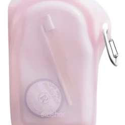 Promo 🛒 Stasher Go Bag 520ml Pink ⭐ -Maxwell & Williams Shop unnamed file 197