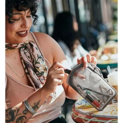 Best Pirce ⭐ Stasher Go Bag 520ml Black 💯 -Maxwell & Williams Shop unnamed file 201