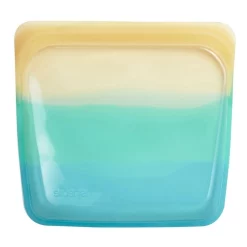 Budget 👍 Stasher Sandwich Bag 450ml Yellow Sea 😀