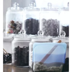 Top 10 🧨 Stasher Sandwich Bag 450ml Arctic 👏 -Maxwell & Williams Shop unnamed file 218