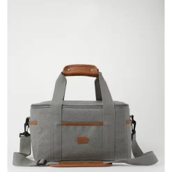 Best Pirce ✔️ Vue Large Rectangle Lunch Bag Grey ⌛