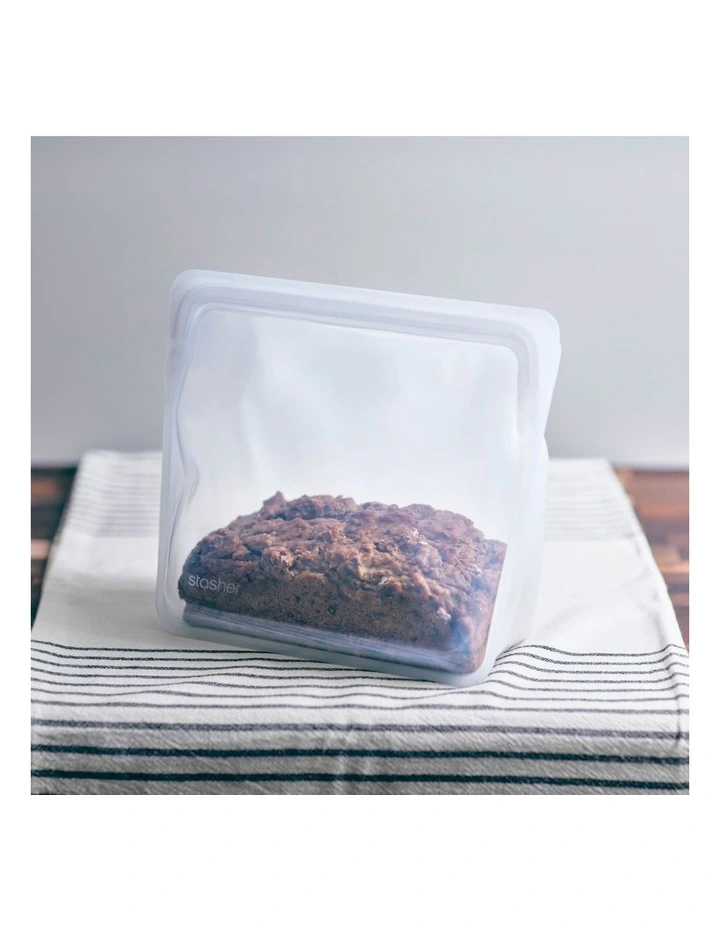 Wholesale ⌛ Stasher Stand Up Mega 3.07L Clear ⌛ 5 Wholesale ⌛ Stasher Stand Up Mega 3.07L Clear ⌛ - Image 3