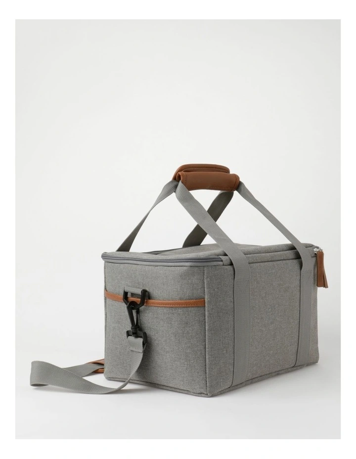 Best Pirce ✔️ Vue Large Rectangle Lunch Bag Grey ⌛ 4 Best Pirce ✔️ Vue Large Rectangle Lunch Bag Grey ⌛ - Image 2